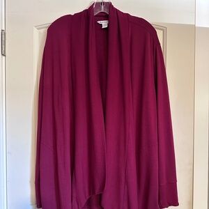 Athleta Pranayama Wrap Sweater